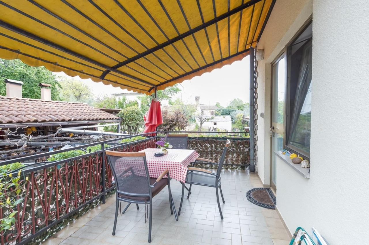 Ines & Hans Tar-Vabriga Exterior foto